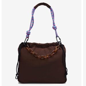 Rotunda Sant Hobo Bag